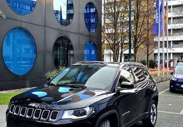 Jeep Compass 102.000 km 16.990 &euro; Düsseldorf 40474