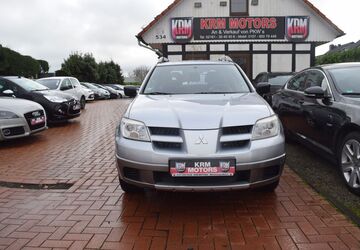 Mitsubishi Outlander 226.000 km 3.490 &euro; Mönchengladbach 41066