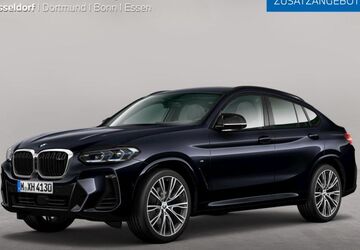 BMW X4 M40 25.777 km 68.599 &euro; Düsseldorf 40237