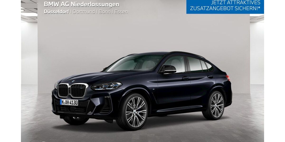 BMW X4 M40 25.777 km 68.599 &euro; Düsseldorf 40237
