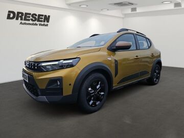 Gebrauchte Dacia Sandero