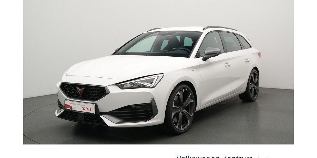 Cupra Leon 24.330 km 25.688 &euro; Leverkusen 51379