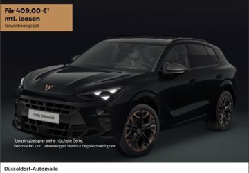 Cupra Terramar 9.900 km 50.990 &euro; Düsseldorf 40233