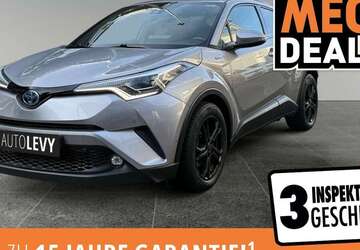 Toyota C-HR 98.763 km 17.490 &euro; Düsseldorf 40233