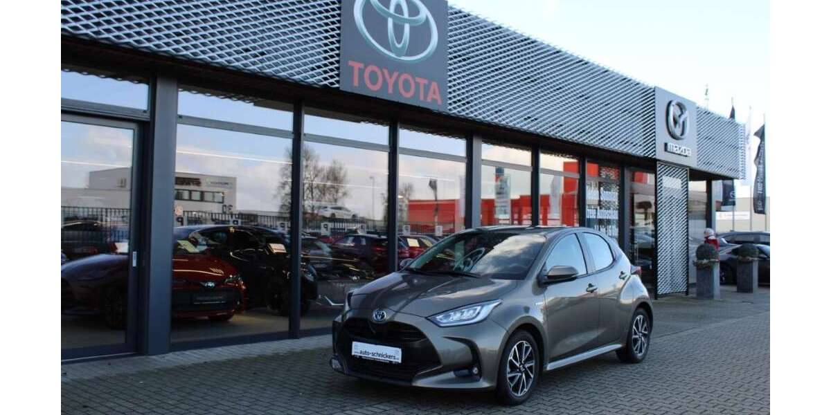 Toyota Yaris 82.869 km 15.990 &euro; Moers 47441
