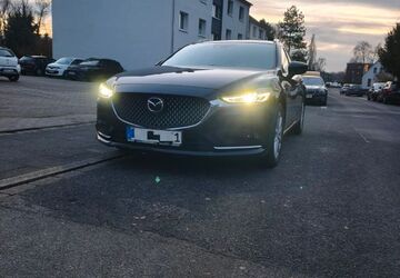Mazda 6 54.600 km 22.800 &euro; Mülheim an der Ruhr 45476