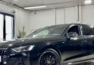 Audi A4 99.998 km 26.860 &euro; Mönchengladbach 41061