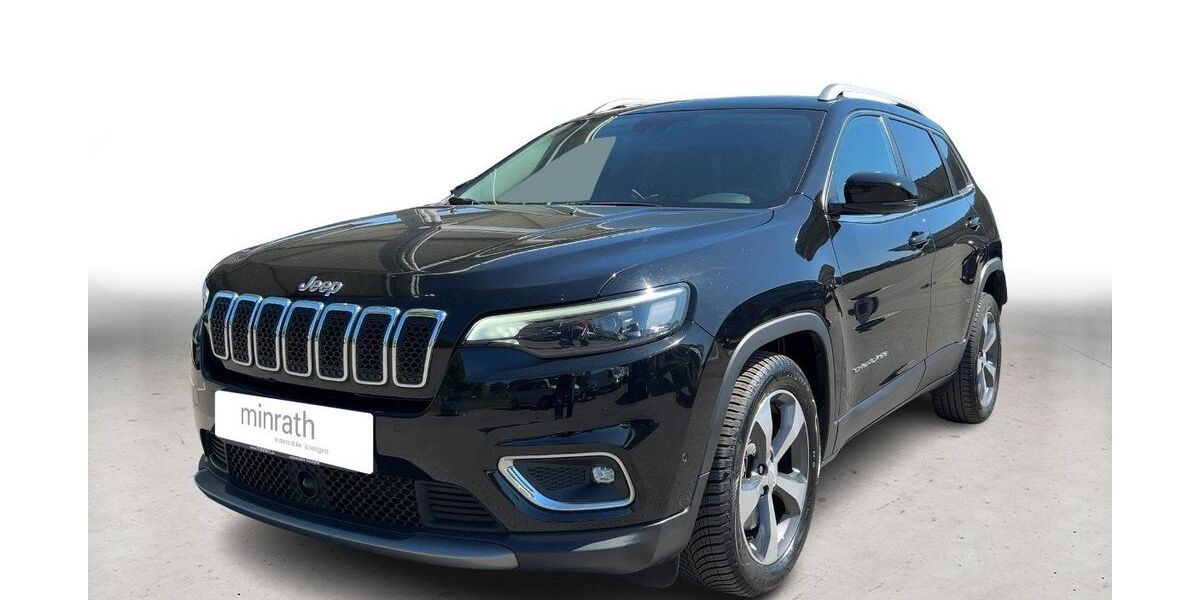 Jeep Cherokee 110.794 km 19.130 &euro; Moers 47441