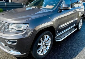 Jeep Grand Cherokee 80.000 km 29.800 &euro; Korschenbroich 41352