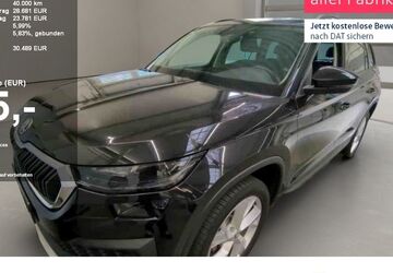Skoda Kodiaq 76.320 km 29.589 &euro; Krefeld 47805