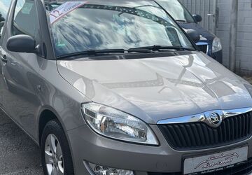 Skoda Roomster 108.000 km 5.450 &euro; Krefeld 47807