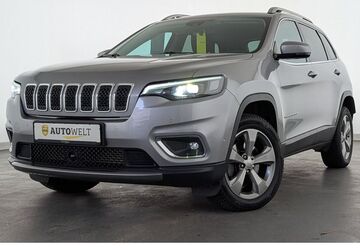 Jeep Cherokee 63.490 km 20.760 &euro; Düsseldorf 40599
