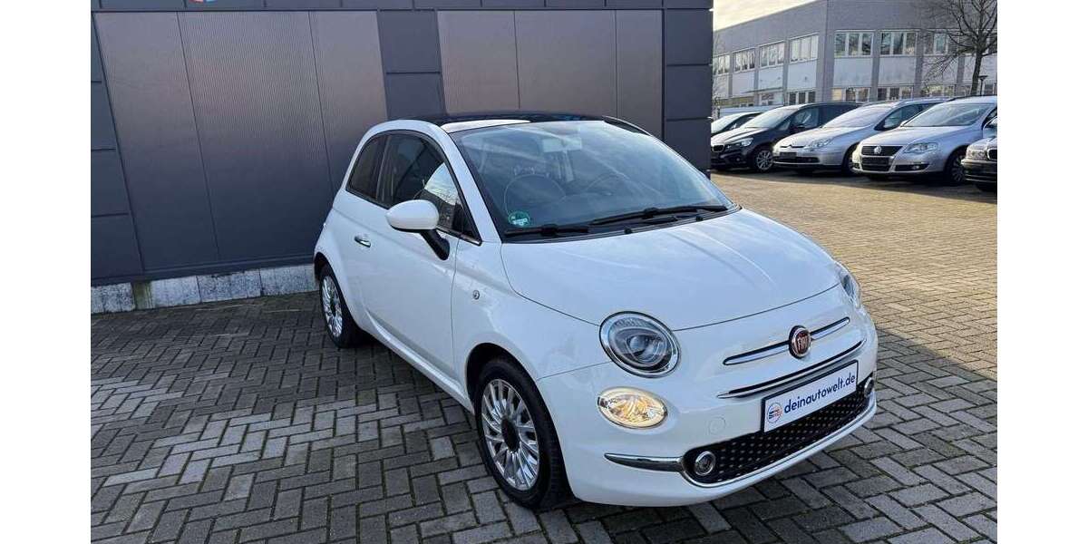 Fiat 500 128.000 km 6.900 &euro; Dormagen 41540