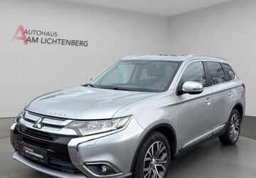 Mitsubishi Outlander 178.723 km 13.450 &euro; Viersen 41747