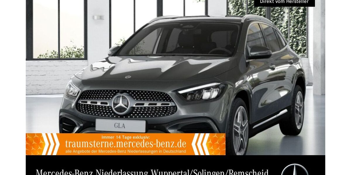 Mercedes-Benz GLA 180 3.867 km 39.990 &euro; Solingen 42653