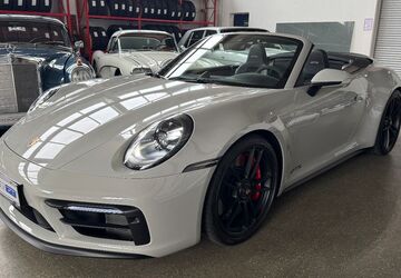 Porsche 992 5.500 km 175.900 &euro; Kaarst 41564