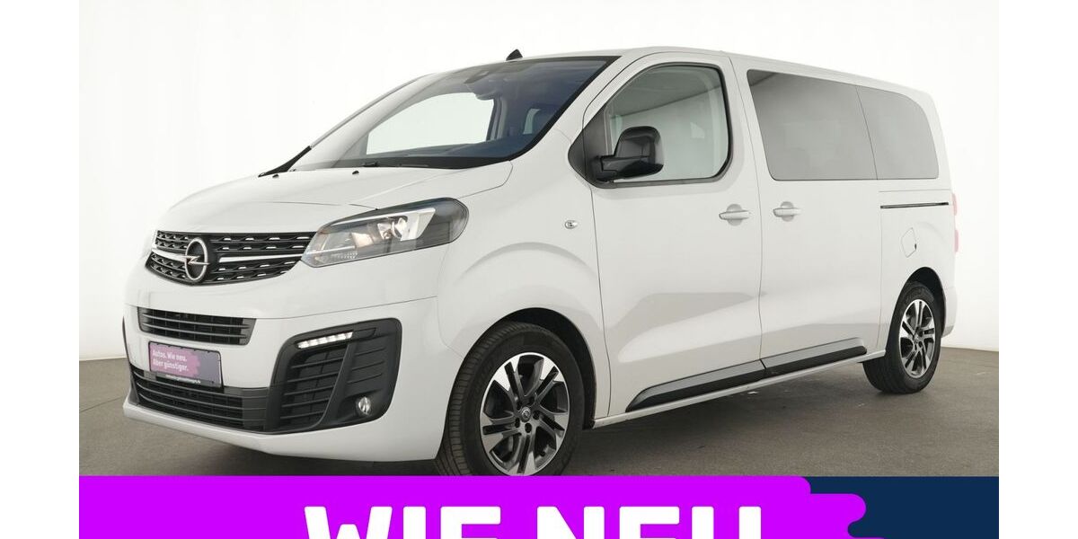 Opel Zafira Life 45.987 km 36.949 &euro; Neuss 41460