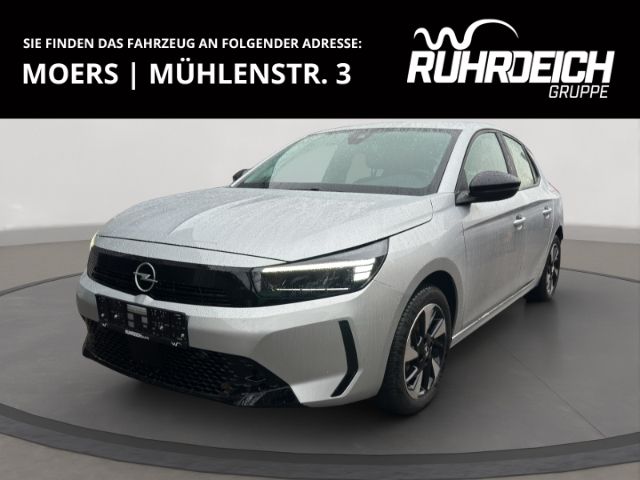 Opel Corsa 9.347 km 23.590 &euro; Moers 47441