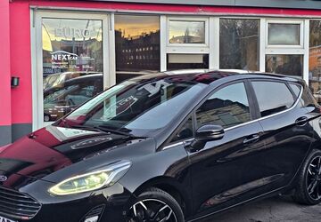 Ford Fiesta 47.500 km 12.990 &euro; Mülheim an der Ruhr 45476