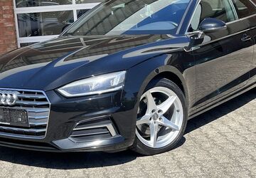 Audi A5 102.454 km 20.900 &euro; Düsseldorf 40599