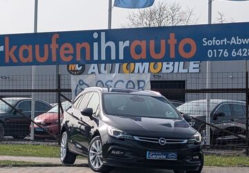 Opel Astra 103.000 km 10.899 &euro; Kempen 47906