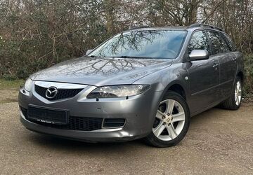 Mazda 6 175.000 km 2.790 &euro; Kempen 47906