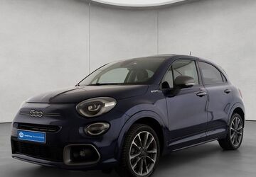Fiat 500X 28.963 km 20.590 &euro; Leverkusen 51373