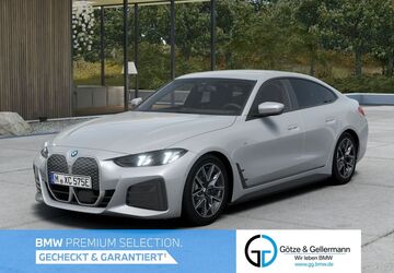 BMW i4 22.409 km 52.950 &euro; Mülheim 45472