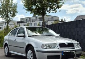 Skoda Octavia 136.000 km 1.950 &euro; Korschenbroich 41352
