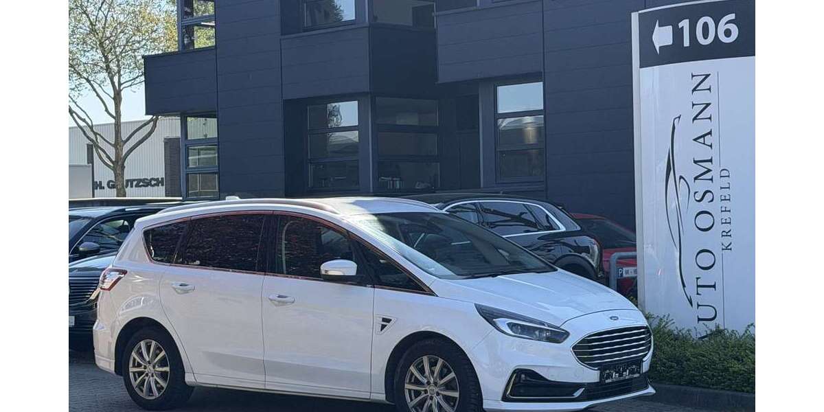 Ford S-Max 157.715 km 15.750 &euro; Krefeld 47805