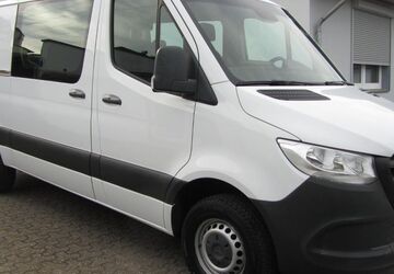 Mercedes-Benz Sprinter 108.800 km 25.999 &euro; Düsseldorf 40591