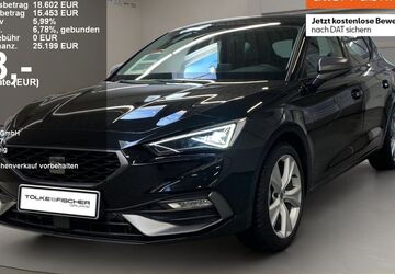 Seat Leon 27.090 km 24.449 &euro; Krefeld 47805