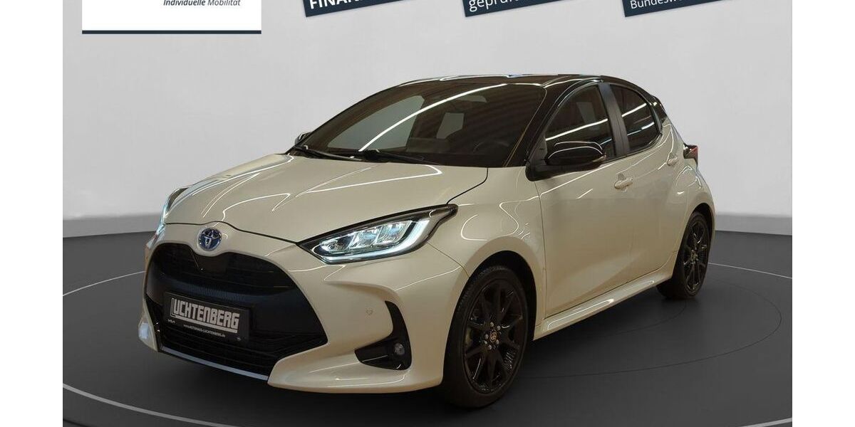 Toyota Yaris 11.100 km 23.390 &euro; Leverkusen 51381