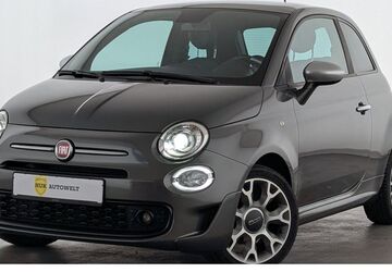 Fiat 500 98.190 km 9.160 &euro; Düsseldorf 40599