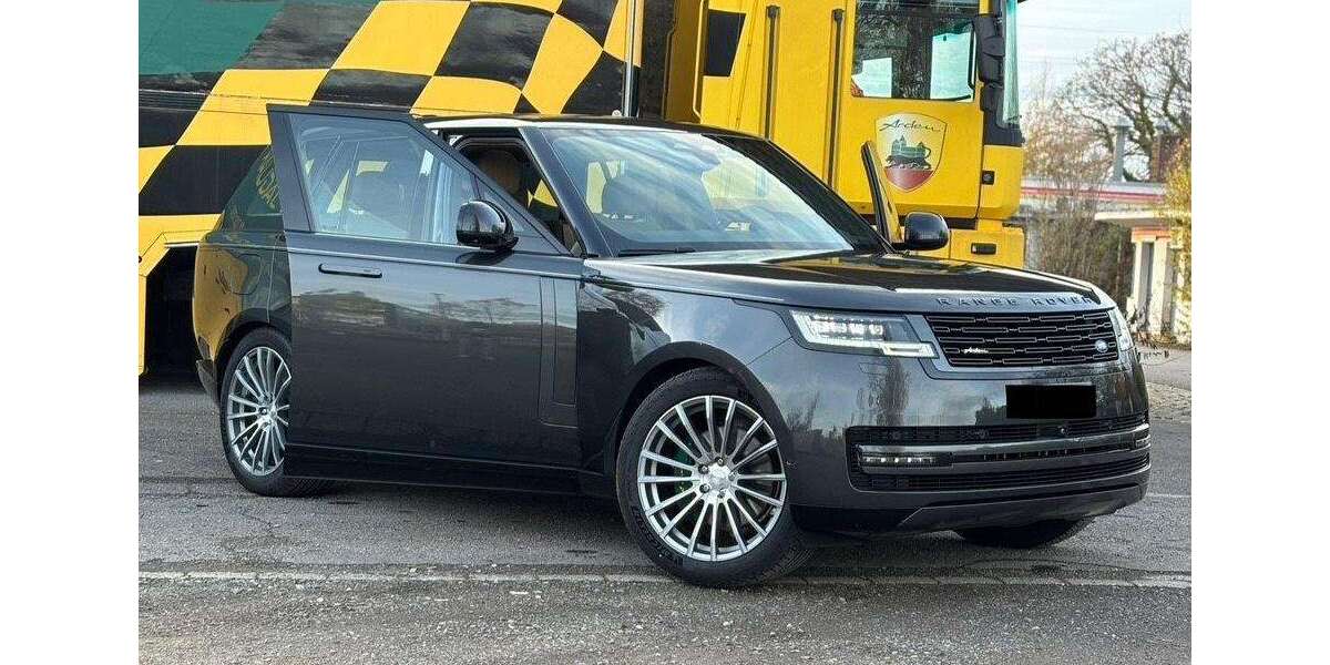 Land Rover Range Rover 3.500 km 154.999 &euro; Krefeld 47805