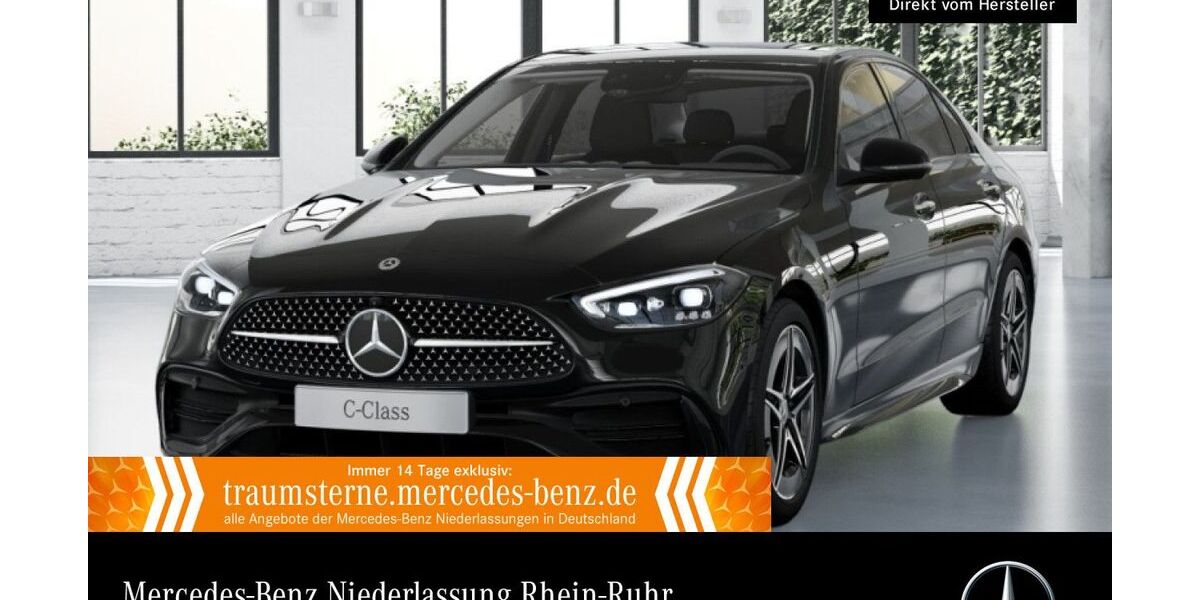Mercedes-Benz C 300 22.962 km 49.990 &euro; Neuss 41460