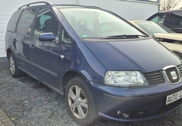 Seat Alhambra 255.000 km 2.350 &euro; Korschenbroich 41352