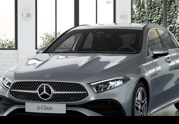 Mercedes-Benz A 200 18.590 km 32.690 &euro; Düsseldorf 40470