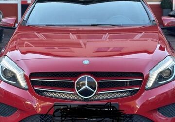 Mercedes-Benz 200 50.000 km 15.999 &euro; Remscheid 42855