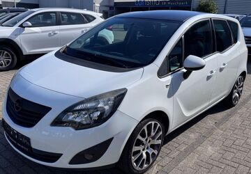 Opel Meriva 146.500 km 3.999 &euro; Oberhausen 46145