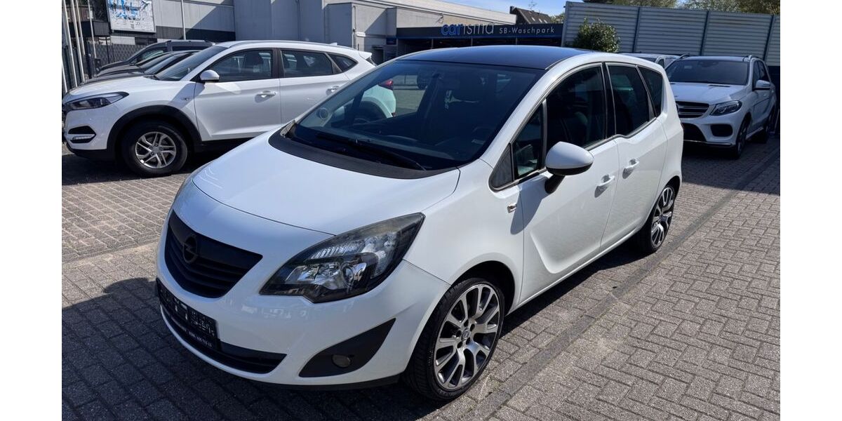 Opel Meriva 146.500 km 3.999 &euro; Oberhausen 46145