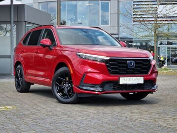 Gebrauchte Honda CR-V