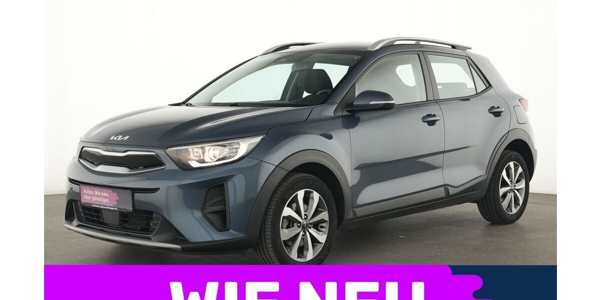 Kia Stonic 24.986 km 17.883 &euro; Neuss 41460