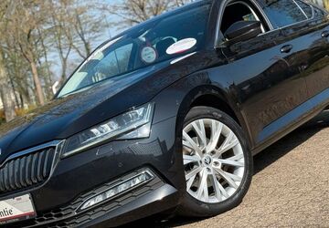 Skoda Superb 190.000 km 17.999 &euro; Krefeld 47805