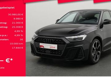 Audi A1 6.478 km 29.980 &euro; Leverkusen 51373