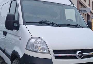 Opel Movano 250.000 km 4.299 &euro; Mönchengladbach 41061