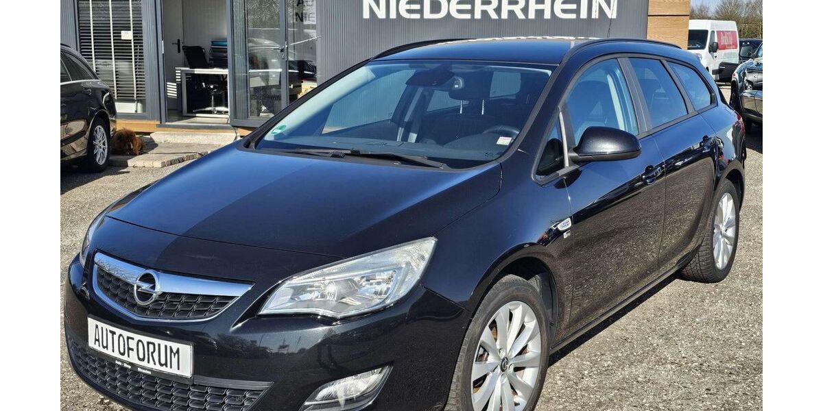 Opel Astra 169.040 km 6.500 &euro; Kempen 47906