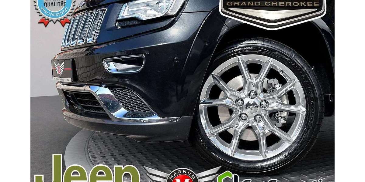 Jeep Grand Cherokee 163.200 km 16.990 &euro; Düsseldorf 40625