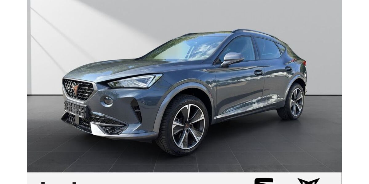 Cupra Formentor 8.118 km 27.990 &euro; Solingen 42719