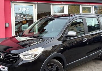 Dacia Lodgy 85.548 km 10.990 &euro; Mülheim an der Ruhr 45476